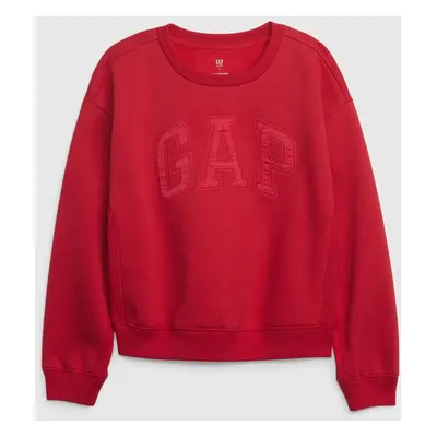 GAP Kids Sweatshirt logo - Girls