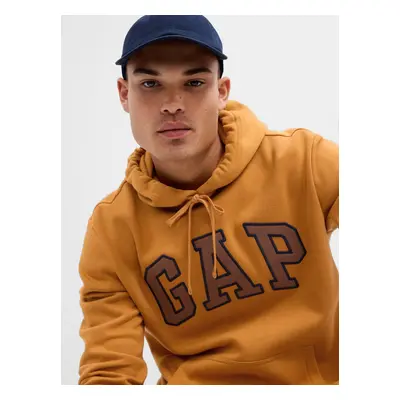 GAP Sweatshirt with logo and hood - Men