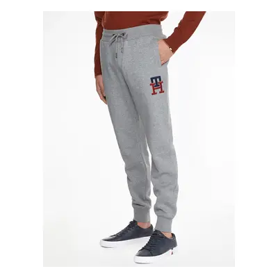 Light Grey Unisex Mardle Pants Tommy Hilfiger - Men