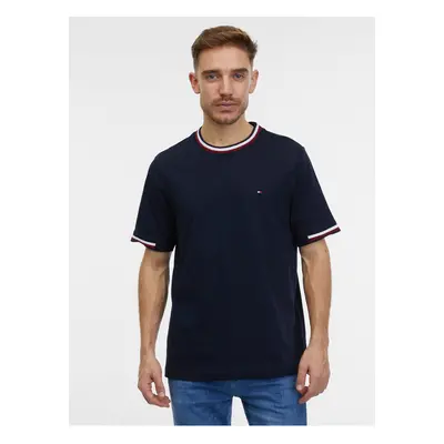 Férfi póló Tommy Hilfiger