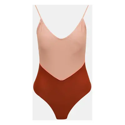 Old Pink One Pieces Nadeem Swimwear - Women