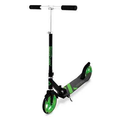 Street Surfing Scooter URBAN XPR Black Green