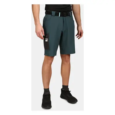 Men's shorts Kilpi NAVIA Dark green