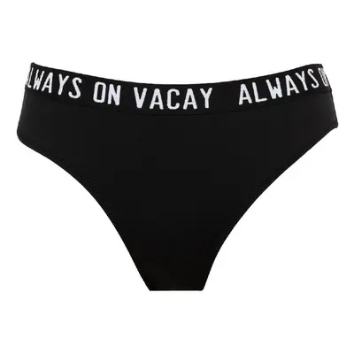 DEFACTO Fall In Love Regular Fit Bikini Bottom