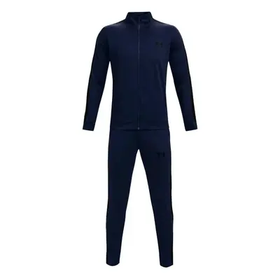 Men's Under Armour UA Knit Track Suit-NVY