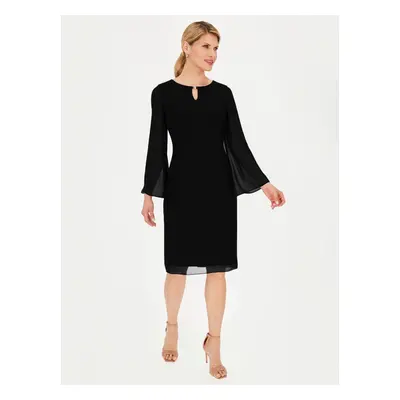 Női ruha Potis & Verso Potis_&_Verso_Dress_Gabriella_Black