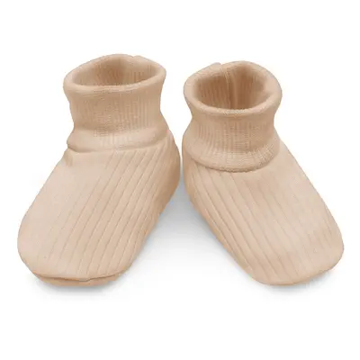 Pinokio Kids's Lovely Day Beige Booties