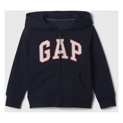 GAP Kids Sweatshirt with Logo - Girls