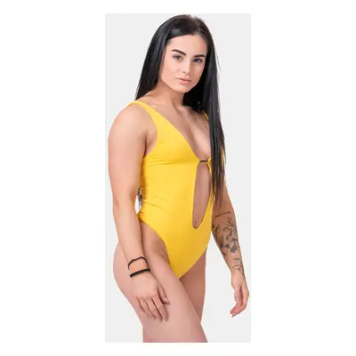 NEBBIA One-colour monokini