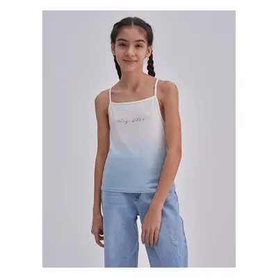 Big Star Woman's Singlet T-shirt