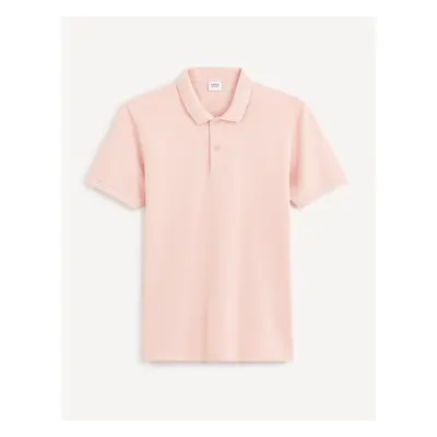 Celio Polo Pique Teone - Mens