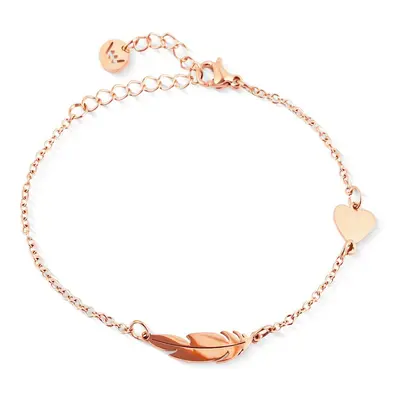 VUCH Joceline Rose Gold Bracelet