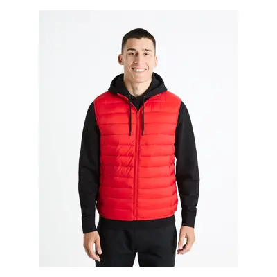 Celio Quilted vest Fulock - Men