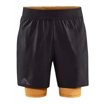 Men's Shorts Craft PRO Trail 2in1