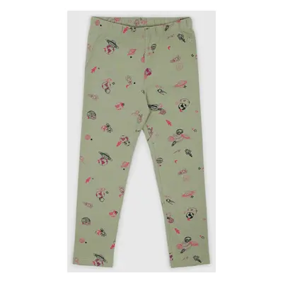 GAP Patterned Leggings Brannan - Girls