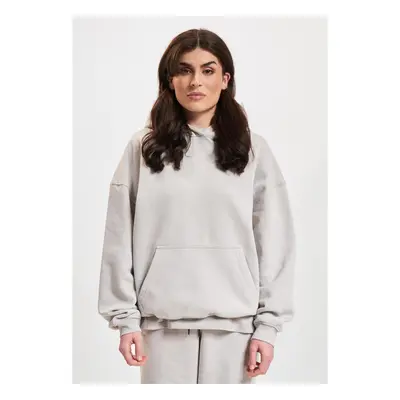 Women's sweatshirt DEF Hoody gray