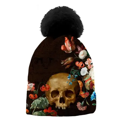 Mr. GUGU & Miss GO Woman's Danse Macabre Beanie WB21BL