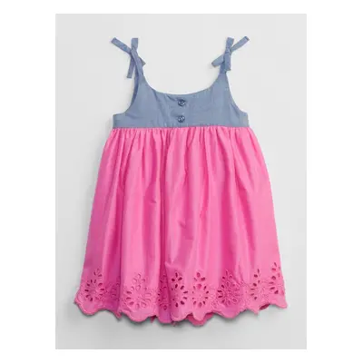 GAP Baby Dress on Hangers with Madeira - Girls