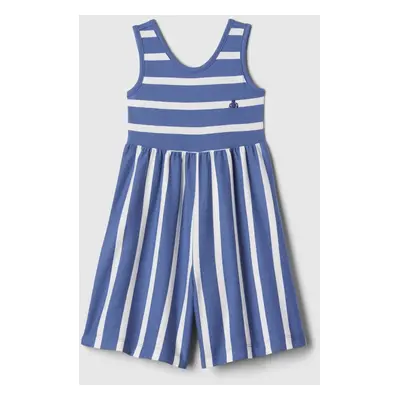 GAP Kids' striped jumpsuit - Girls