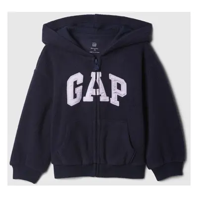 GAP Baby sweatshirt with logo - Girls