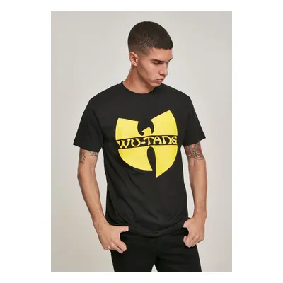 Wu-Wear Logo T-Shirt black