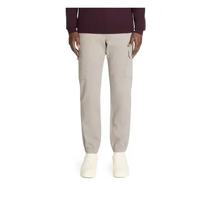 Celio Slim Cargo Trousers Dolyte - Mens