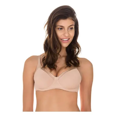 DIM INVISIBLE GENEROUS BRA - Women's bra with bones - body