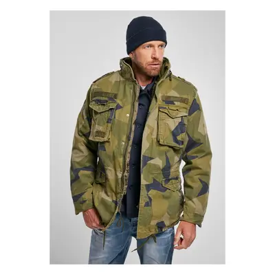 M-65 Giant Jacket Swedish Camouflage