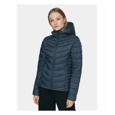 Women's quilted jacket 4F