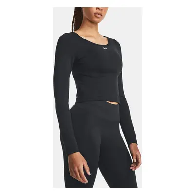 Women's T-shirt Under Armour Train Seamless LS