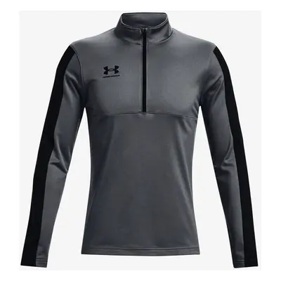 Men's T-shirt Under Armour Challenger Midlayer-GRY