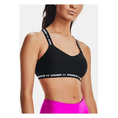 Under Armour Bra Crossback Low-BLK - Women's