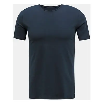 Dark blue men's basic shirt under shirt FILA - Men