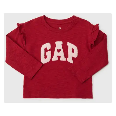 GAP Baby T-shirt with logo - Girls