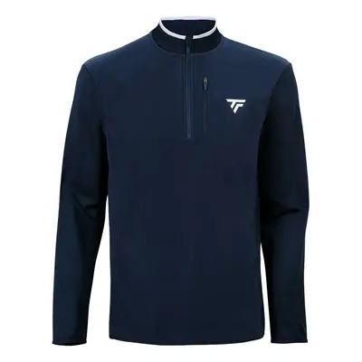 Men's Tecnifibre Polar Quarter Zip Sweatshirt