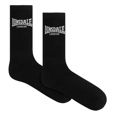 Lonsdale Unisex sport socks pack