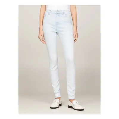 Light blue women's skinny jeans Tommy Hilfiger - Women