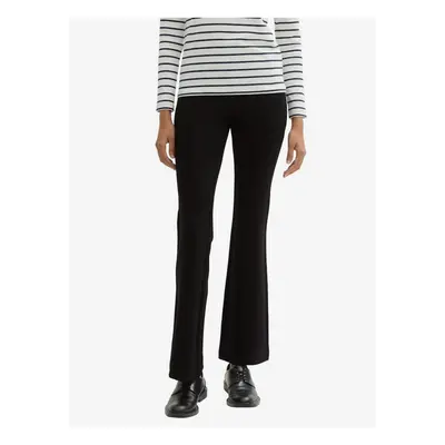 Black women's Tom Tailor trousers - Ladies