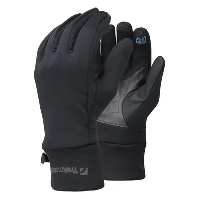 Rukavice Trekmates Ullscarf Gloves Black