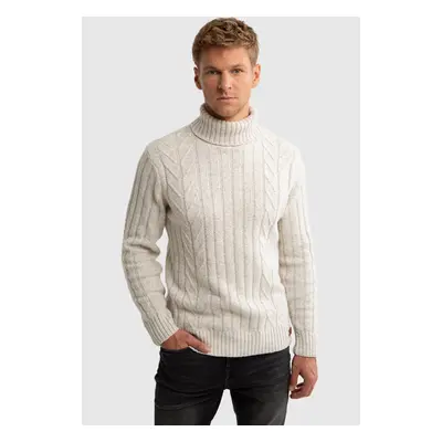 Big Star Man's Turtleneck Sweater 901