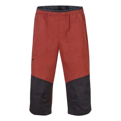 Men's 3/4 pants Hannah HUG II ketchup/anthracite