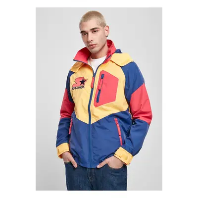 Jacket Starter Multicolored Logo Red/Blue/Yellow