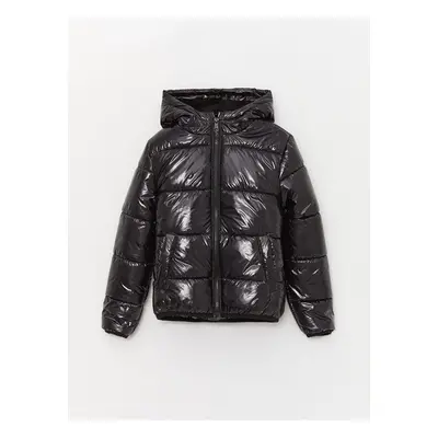 LC Waikiki Lcw Hooded Boy Puffer Jacket