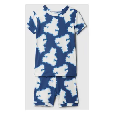 GAP Kids' Patterned Pajamas - Boys