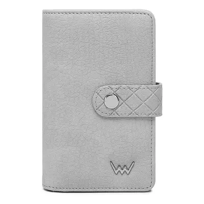 VUCH Maeva Diamond Grey Wallet