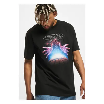 Space Ball Oversize T-Shirt Black