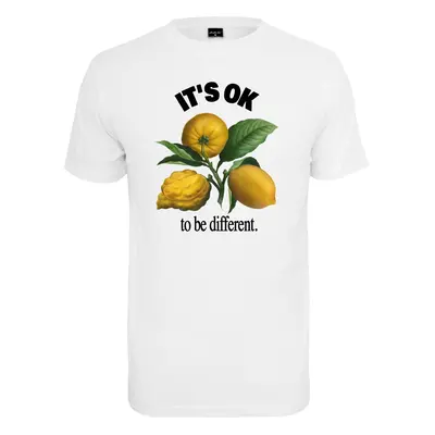 Men's T-shirt It's Ok white