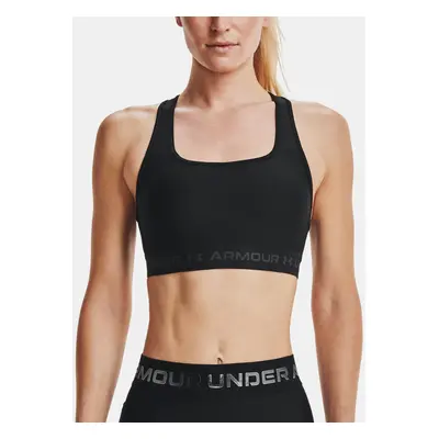 Női sportmelltartó Under Armour Crossback Mid Bra