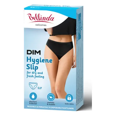 Bellinda HYGIENE MINISLIP - Women's hygienic panties - black