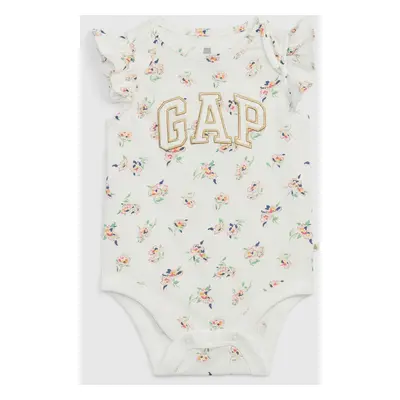 GAP Baby body with logo - Girls